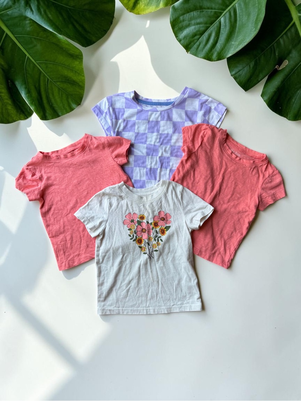Toddler Girls T-Shirt Bundle - 2T